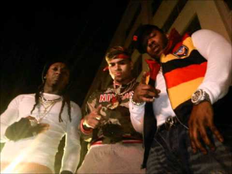 Busta Rhymes - Why Stop Now (Feat. Chris Brown,Missy Elliott & Lil Wayne)