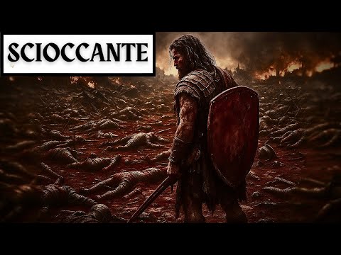 5,000 Romans against 40,000 Germans: the craziest military victory in history