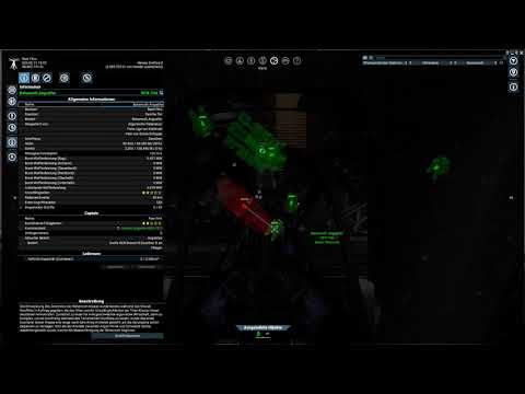 X4  Foundations 3.20 - Fighting a Xenon Branch K with 1 Nomad and 5 Behemoth