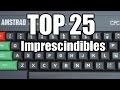 Amstrad Cpc: Top 25 Imprescindibles