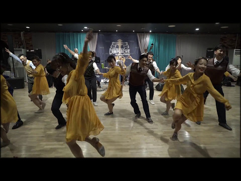 LBW2017 - The Lindy Blossom's Performance with Jonathan Stout and his Campus Five