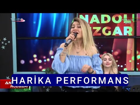 Neslihan Uçar Canlı Okudu@cantempotv60