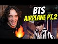 BTS 'Airplane pt.2 Dance Practice + Comeback Show Performance !!! - Reaction ✈