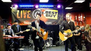 David Cook - Right Here, With You (Live at Best Buy Album Release Show)