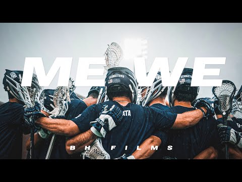 "ME WE" | Spring Lacrosse Highlights 2023