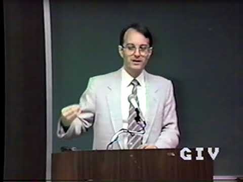 Introduction to Christianity (18a)