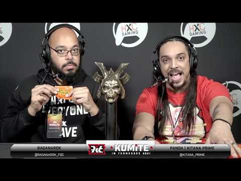 武家 | CAM IS BLACK VS ATP - MK11 - Pools (L) - KiT 2021