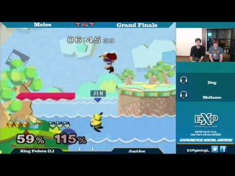 TNT 6-28-16 King Fedora vs JustJoe - Am. GF