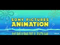 Sony Pictures Animation Logo SpongeBob SquarePants Version