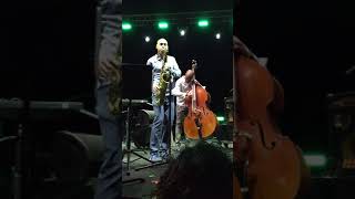 Joshua Redman Encore Red Sea Jazz Festival 2018