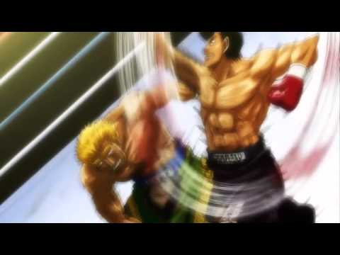 Takamura vs Hawk AMV