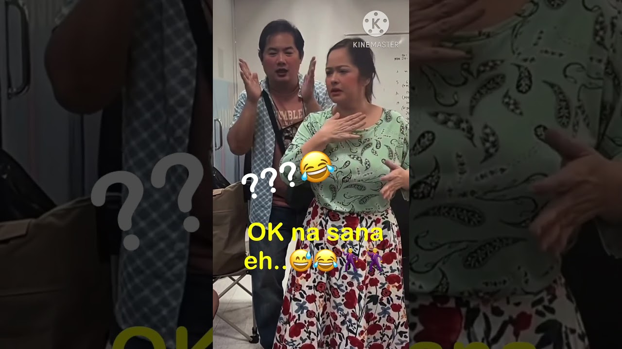 Hawak Ko Ang Beat Parang Mali Batang 90’s Version #manilyn #smokey #funnyshorts