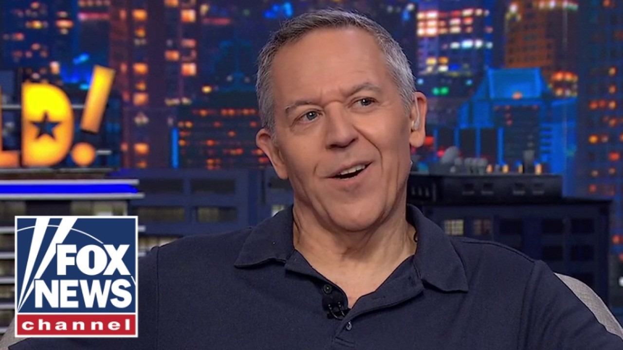 Gutfeld: I didn’t believe this was REAL…
