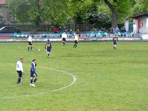 Sparta Grabik - Pogoń Wschowa część 3