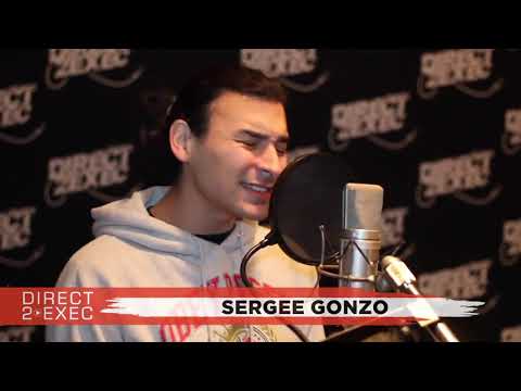 Sergee Gonzo (@Sergeegonzo) Performs at Direct 2 Exec Houston 11/10/18 - A&R at Atlantic Records