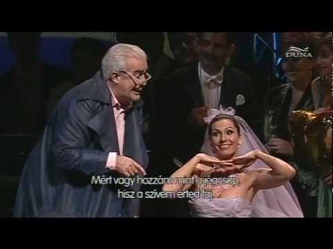 Donizetti: L'elisir d'amore - Barcarola (Erika Miklósa, Enzo Capuano)
