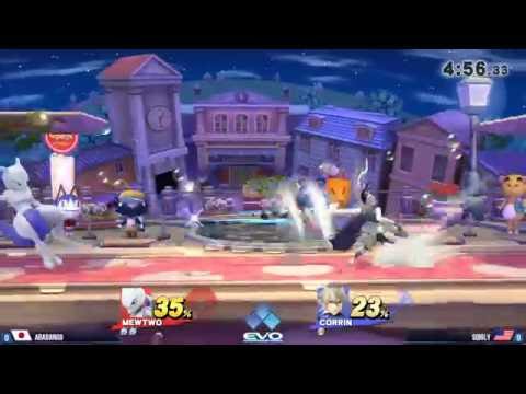 Abadango (Mewtwo) vs. Sqigly (Corrin) - R1 Pools