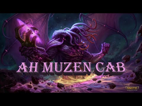 FIERCE BATTLE! AH MUZEN CAB VS SOL! - Ranked 1v1 Duel - SMITE