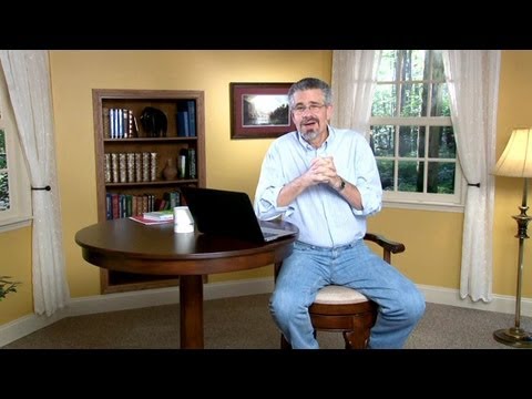 Jesus, Friend of Sinners: HeavenWord TV - 0049