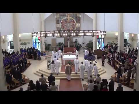 2017 - "No peito eu levo uma cruz  (Pe. Zezinho)" - Coro Juvenil de São Pedro do Mar, Quarteira