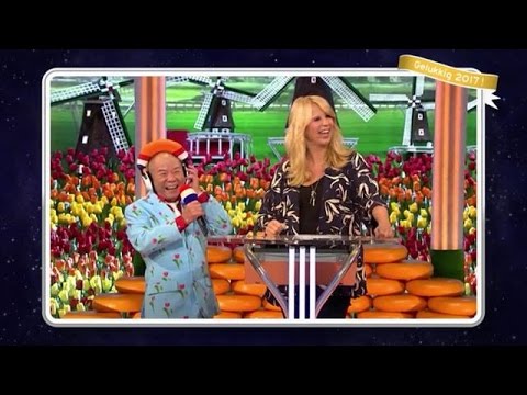 Meneer Cheung compilatie - IK HOU VAN HOLLAND