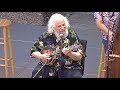 David Grisman, Old Timey Art (unreleased song), live at Mountain Winery, Saratoga, CA, 7/7/2019 (4K)