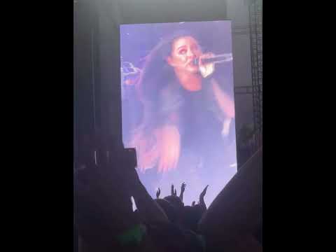 Bring Me To Life (Live) - Evanescence {MCR TAMPA CONCERT 09-13-2025}