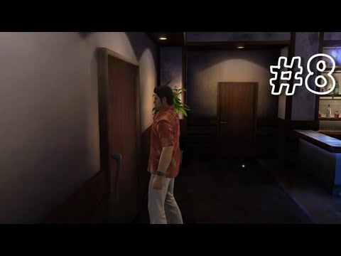 YAKUZA 3 REMASTERED Walkthrough Gameplay Part 8