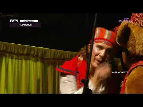 11va Etapa 2020 - Nazarenos - Segunda Rueda