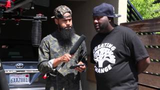 Mistah FAB's "10th Annual Backpack Giveaway"