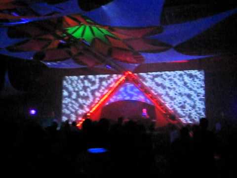 Punchline Live @ Oblivion Party, Antwerp 2012