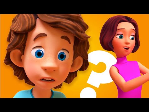 Tom's Mother's Day Gift! 🎁 | The Fixies | Cartoons for Children | #Thermos - Kingdom Kids Zone, Little Learners - The Fixies