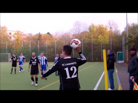 06.11.2016 SC Lankwitz - Blau-Weiß Hohen Neuendorf (0-7) [Ü32]
