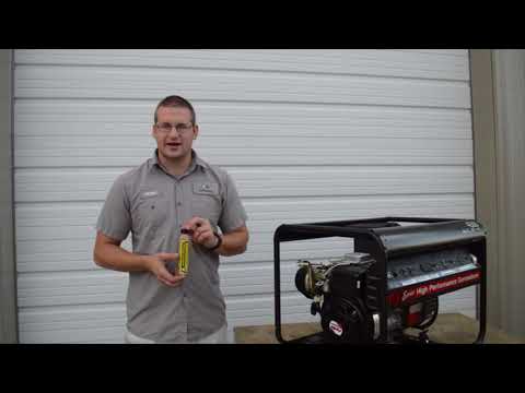 Tech-Tips. Fix and start your Generator in as little as 15 minutes.