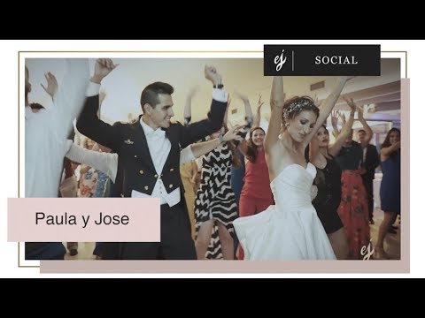 Boda Paula y Jose
