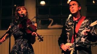 Richie Stearns and Rosie Newton - Veins of Coal