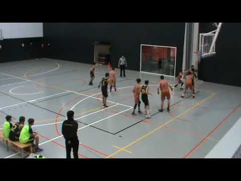 Infantil masculí B.Vilafant - La Cellera Amer_1_15122018