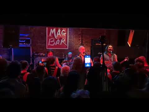 Thumbnail for Stagecoach Inferno - "Burnin' Daylight" Live at Mag Bar Music Fest 7.22.22 by Burnin' Daylight
