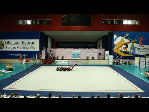 The National Team BUL Final - AGG Balkan Games 2023 Burgas