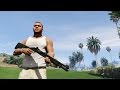 Mossberg 590 for GTA 5 video 1