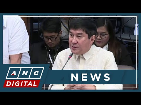 MOMENT: Tensions rise as Sen. Raffy Tulfo asks Marcoleta to be 'fair' with time limits | ANC
