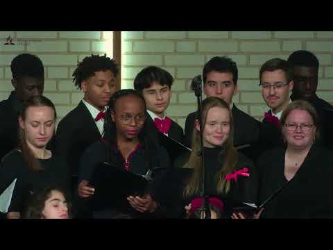 Rejoice! Christ is born! Jonathan Martin/Joseph M. Martin - with lyrics