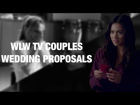 WLW TV Couples Wedding Proposals