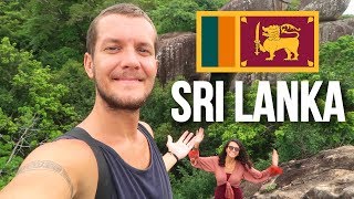 FIRST TIME IN SRI LANKA! BEAUTIFUL COUNTRY 🇱🇰