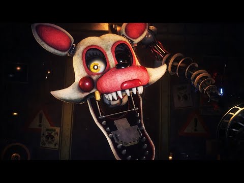 FNAF REWRITTEN 87 - THE BEST FNAF FANGAME