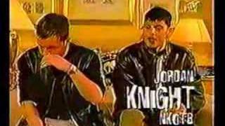 NKOTB Face The Music Promotion 1994