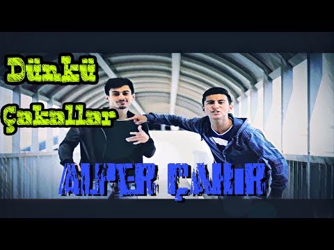 Alper Çakır - Dünkü Çakallar (Diss Track) Yeni