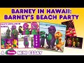 History Of Barney S Beach Party Hawaii Visit