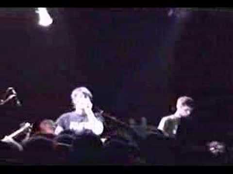 Taking Back Sunday Feat. Jesse Lacey