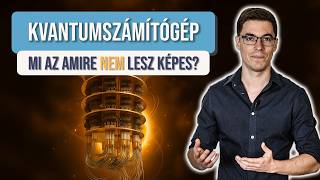 Ezért nem lesz soha KVANTUMSZÁMÍTÓGÉPED otthon!